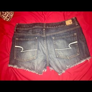 Size 14 high rise festival Shortie
